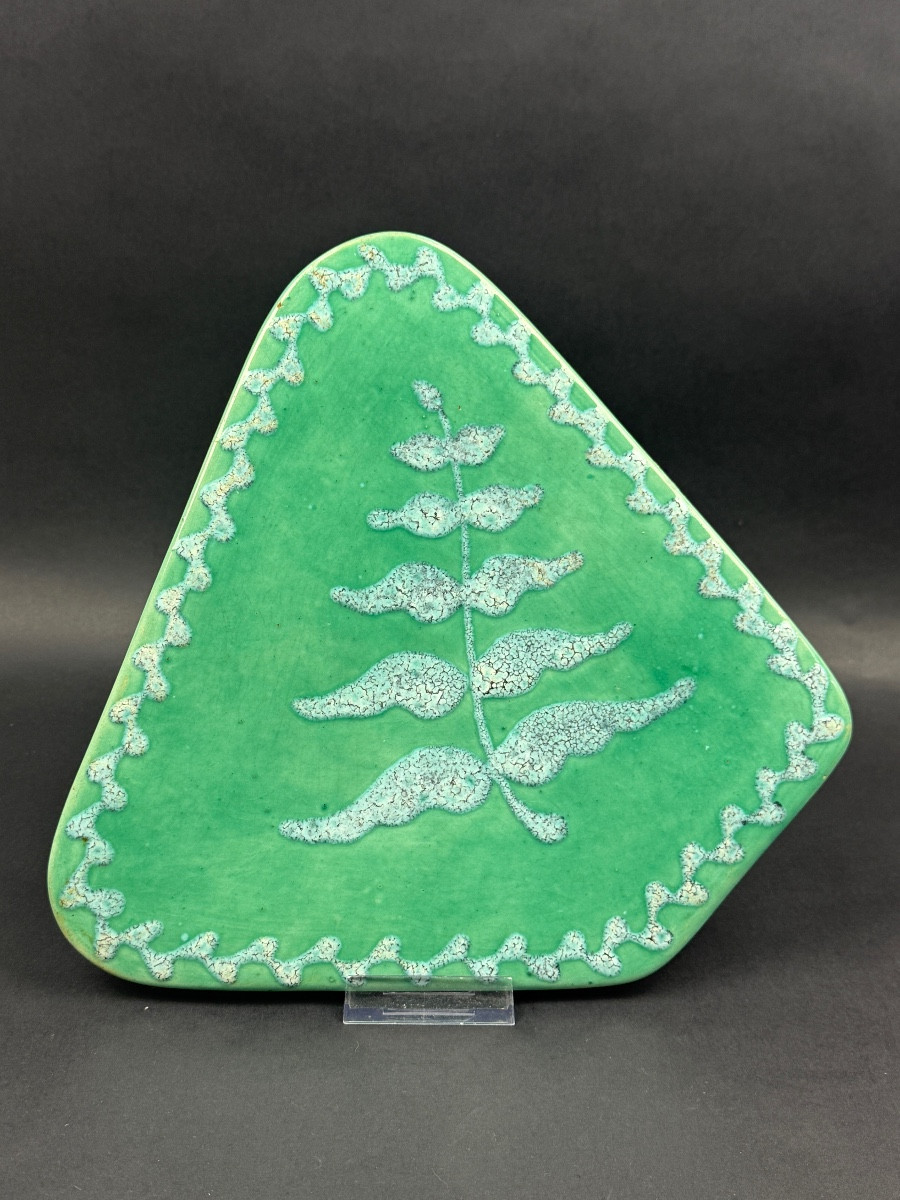René Anchierri For Nissy Annecy, Trivet
