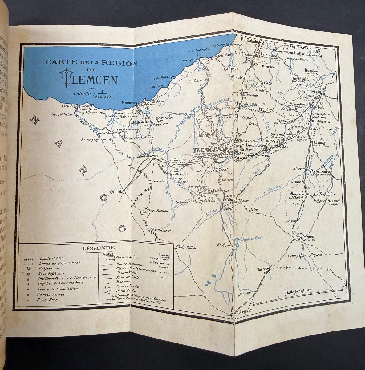 Tlemcen And Its Region, Guidebook 1921-photo-2