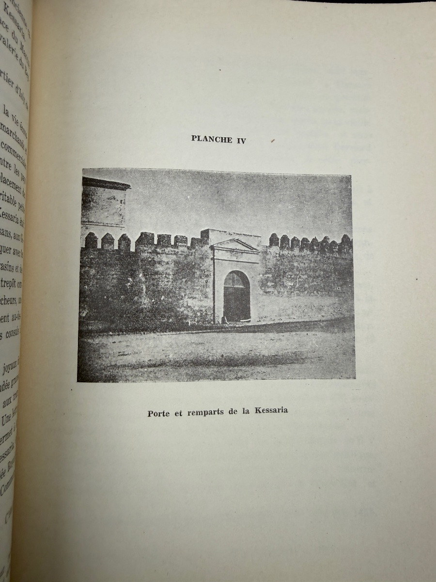 André Lecocq, Tlemcen Ville Française 1842-1871 - Tangiers 1940-photo-4