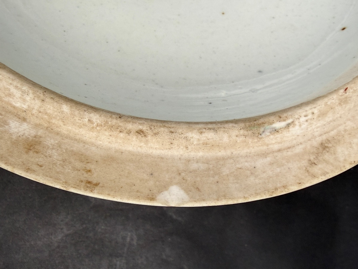 Boîte couverte en porcelaine de Chine-photo-5