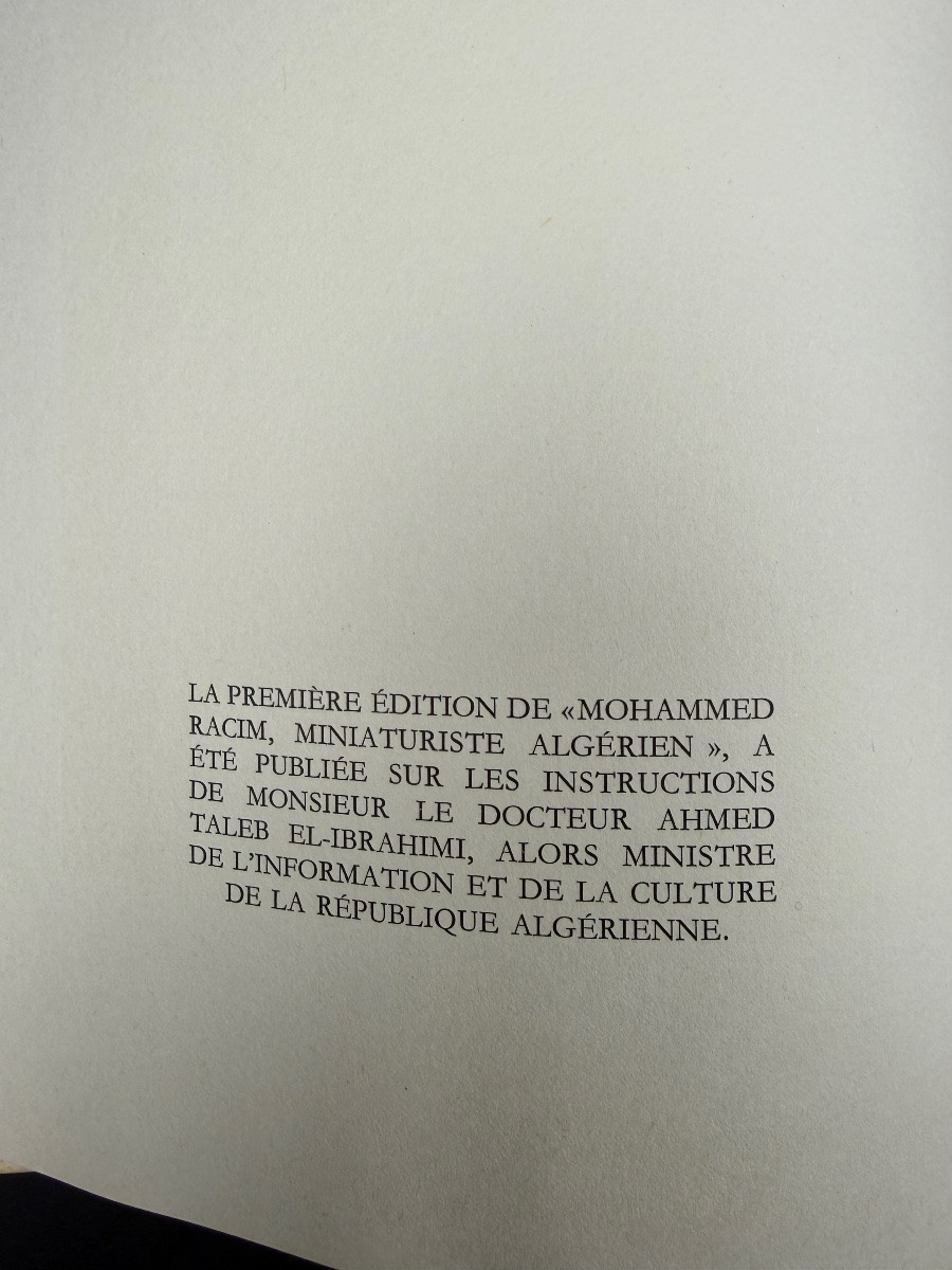 Algerian Miniaturist Mohammed Racim-photo-5