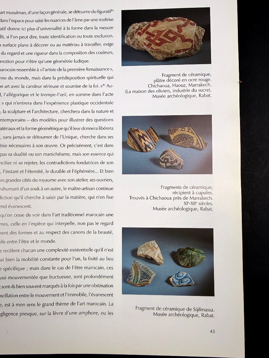 Arts et traditions du Maroc, ACR Edition, Mama 1998-photo-3