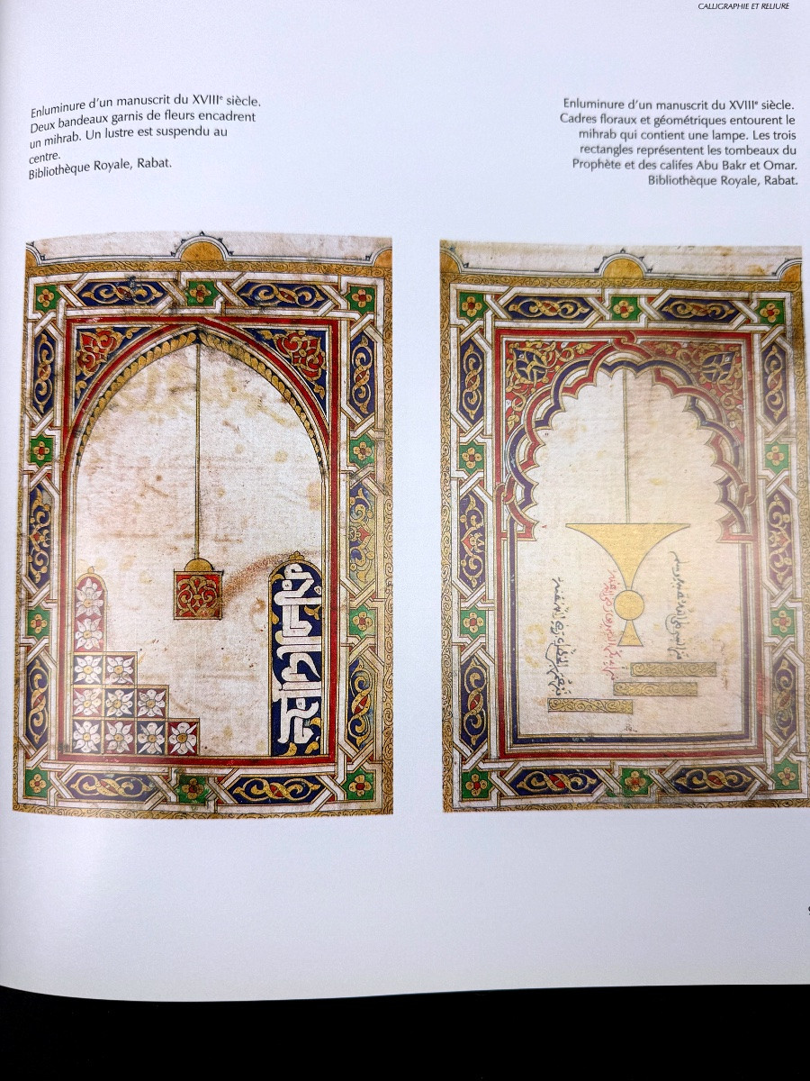 Arts et traditions du Maroc, ACR Edition, Mama 1998-photo-4