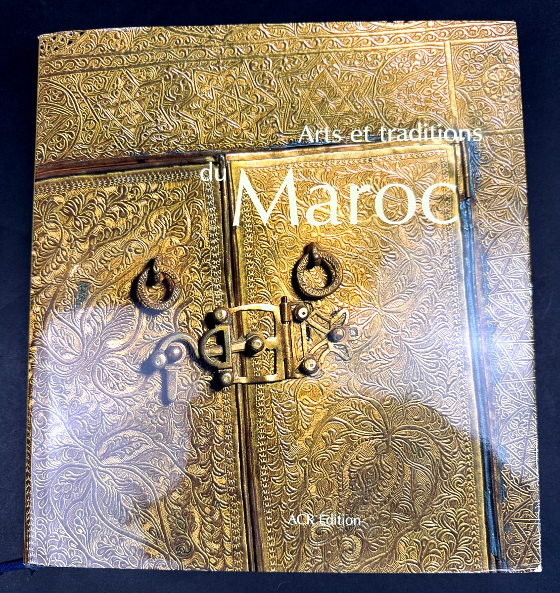 Arts et traditions du Maroc, ACR Edition, Mama 1998