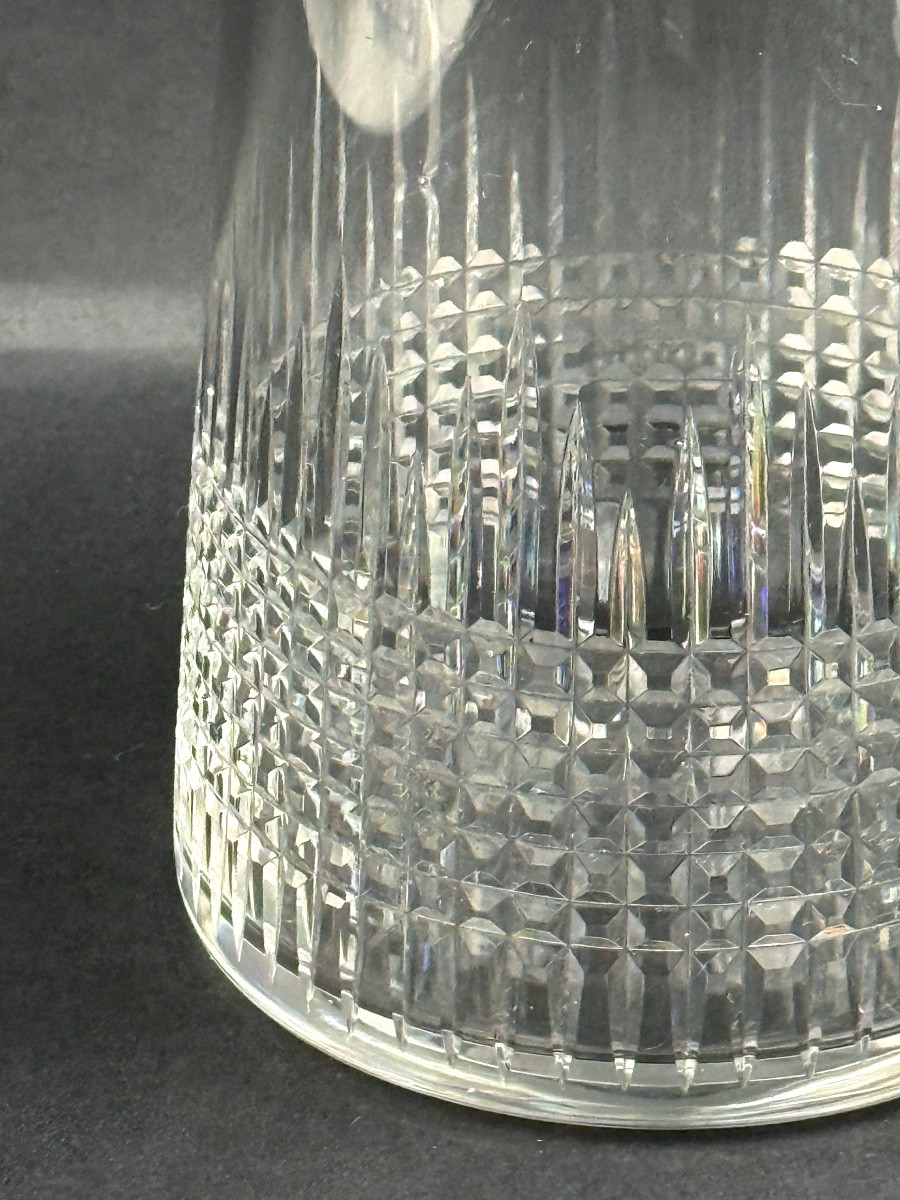 Baccarat, pichet canette modèle Nancy-photo-2
