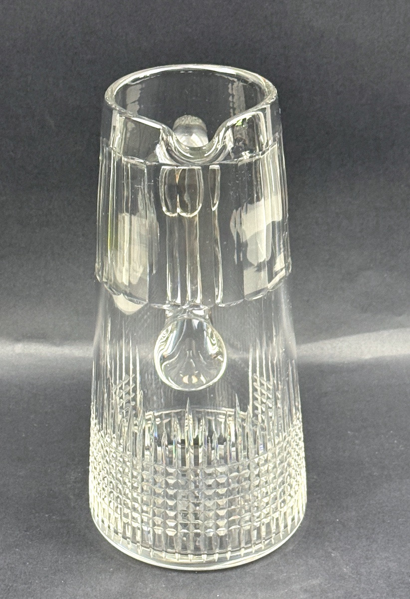 Baccarat, pichet canette modèle Nancy-photo-1