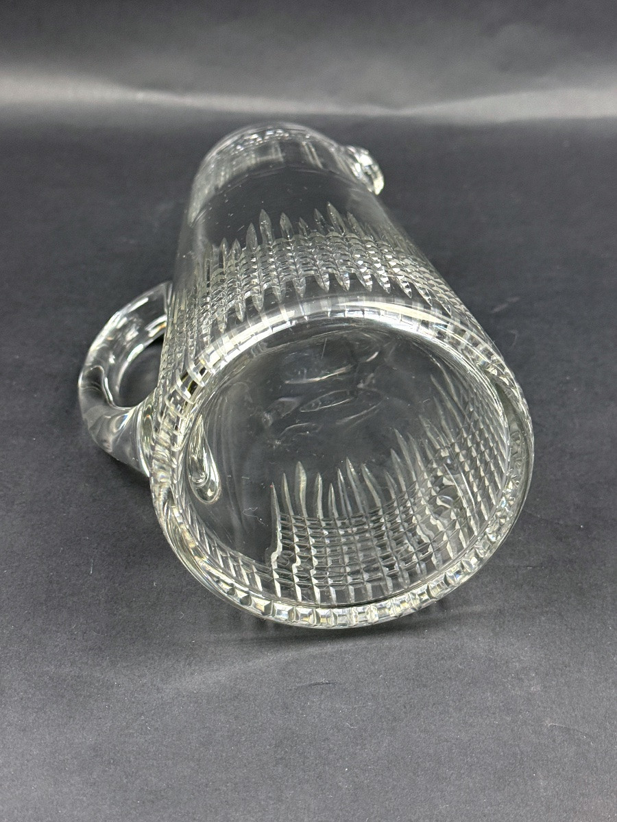 Baccarat, pichet canette modèle Nancy-photo-2