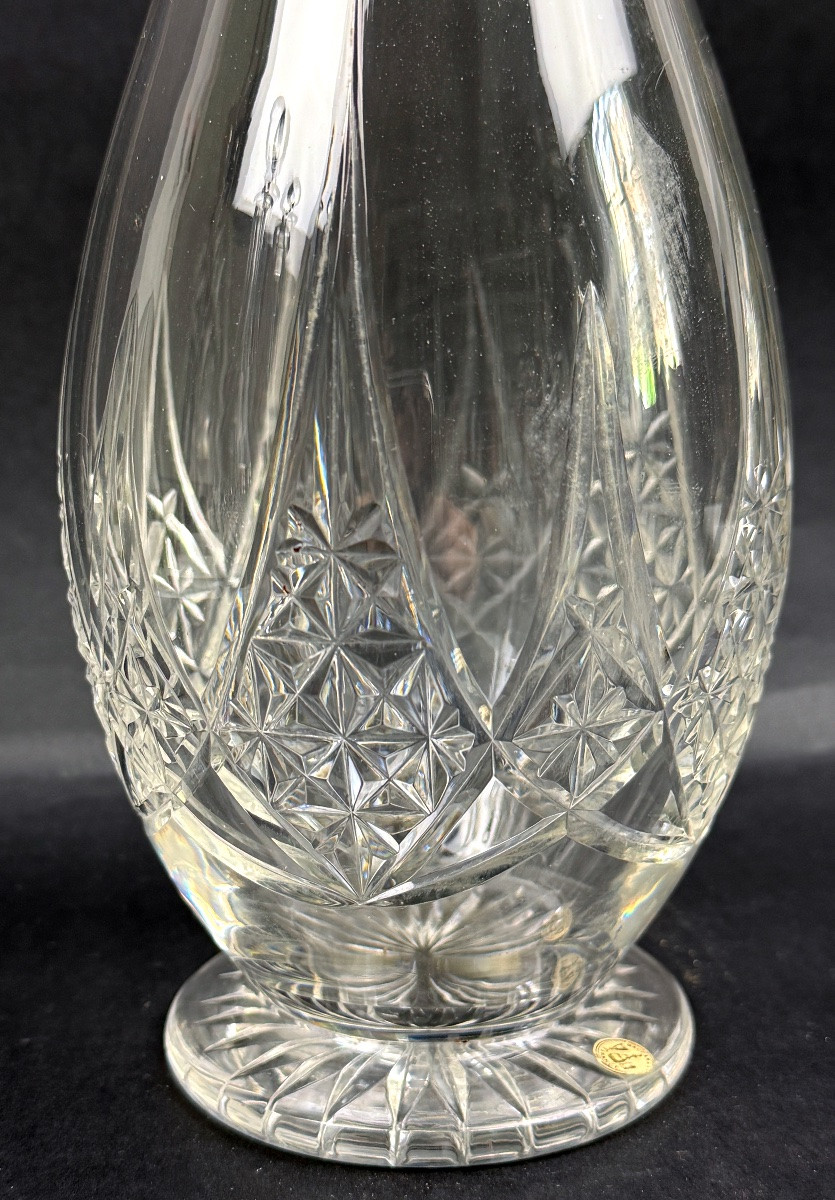Baccarat modèle Epron carafe n°1-photo-2