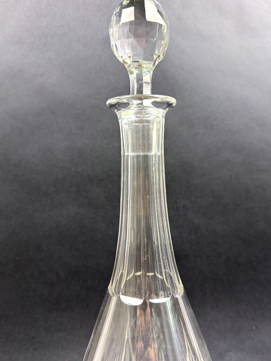Baccarat modèle Epron carafe n°1-photo-3