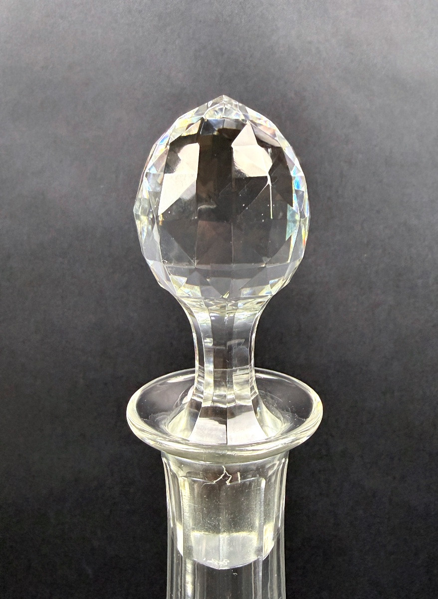 Baccarat modèle Epron carafe n°1-photo-4