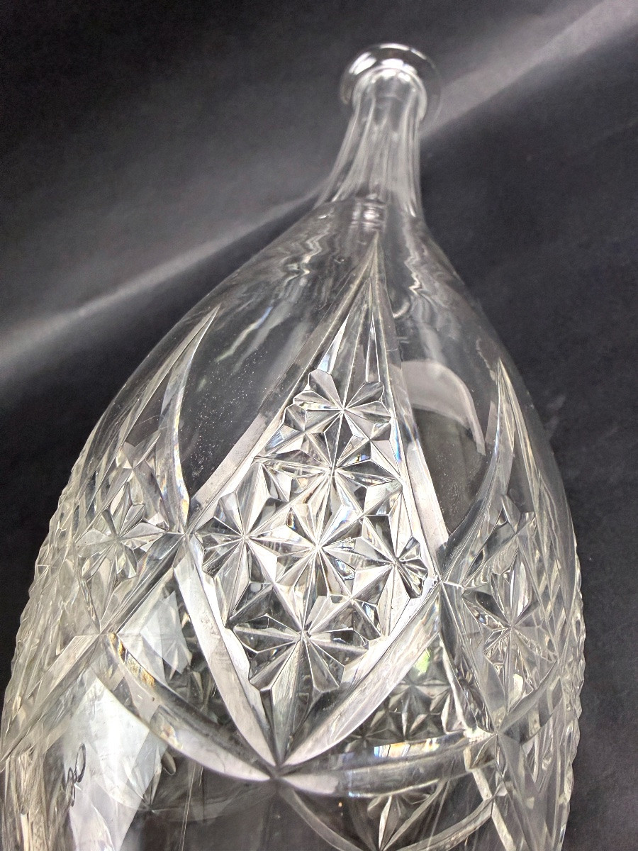 Baccarat modèle Epron carafe n°1-photo-3
