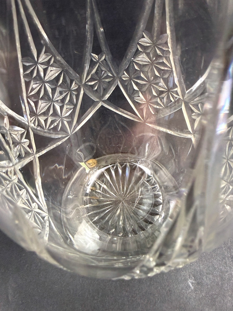 Baccarat modèle Epron carafe n°1-photo-4