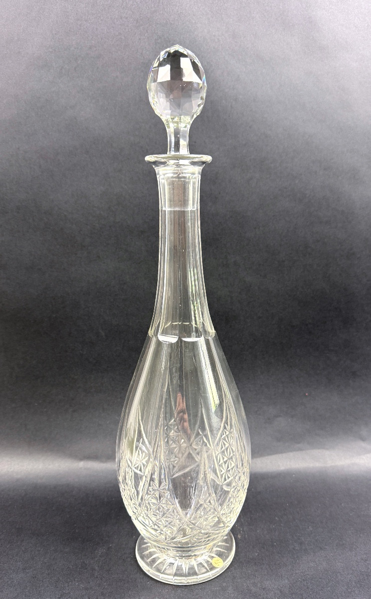 Baccarat modèle Epron carafe n°1
