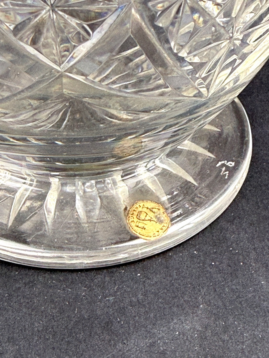 Baccarat Model Epron Carafe N°2-photo-3