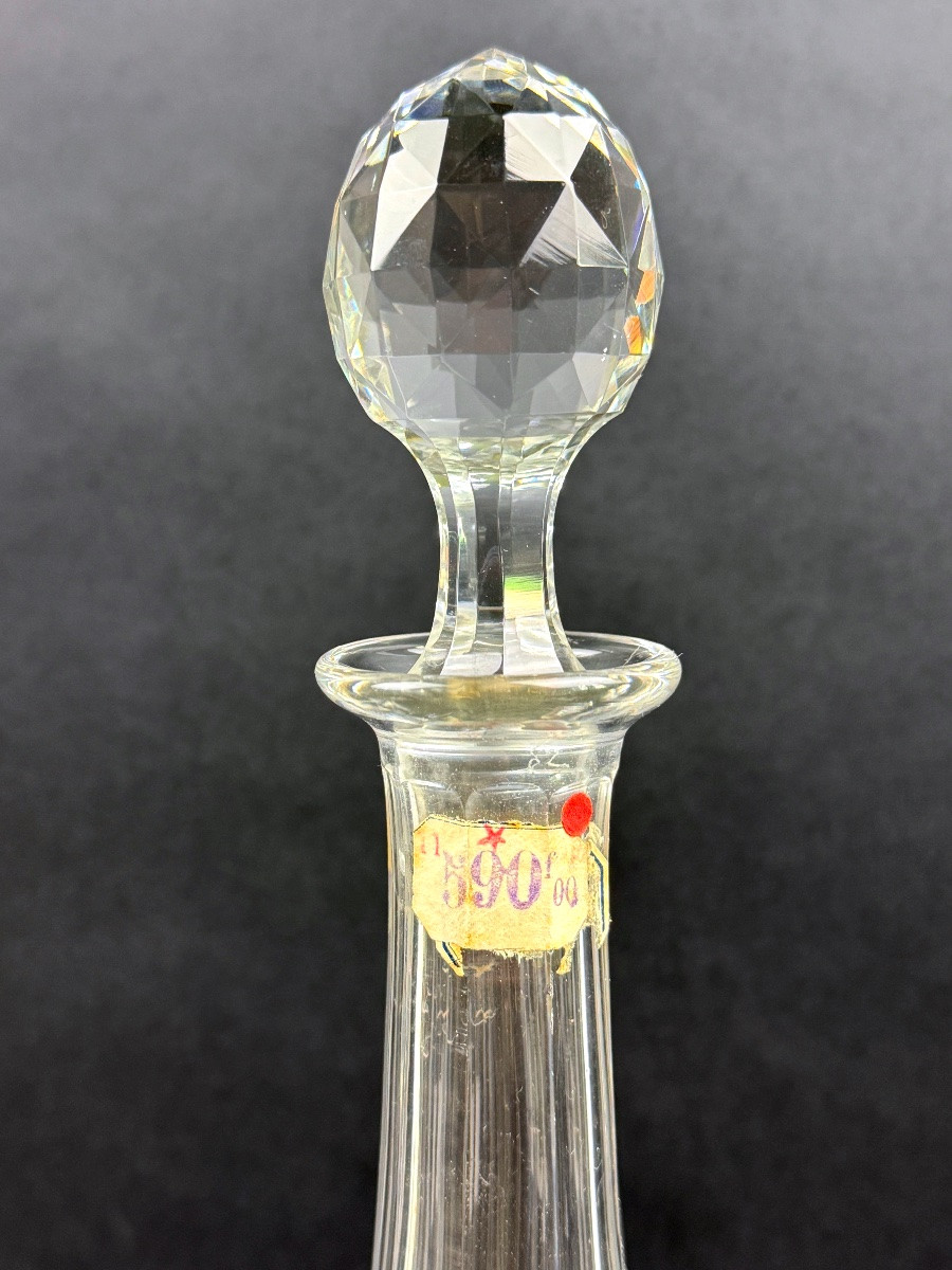 Baccarat Model Epron Carafe N°2-photo-4