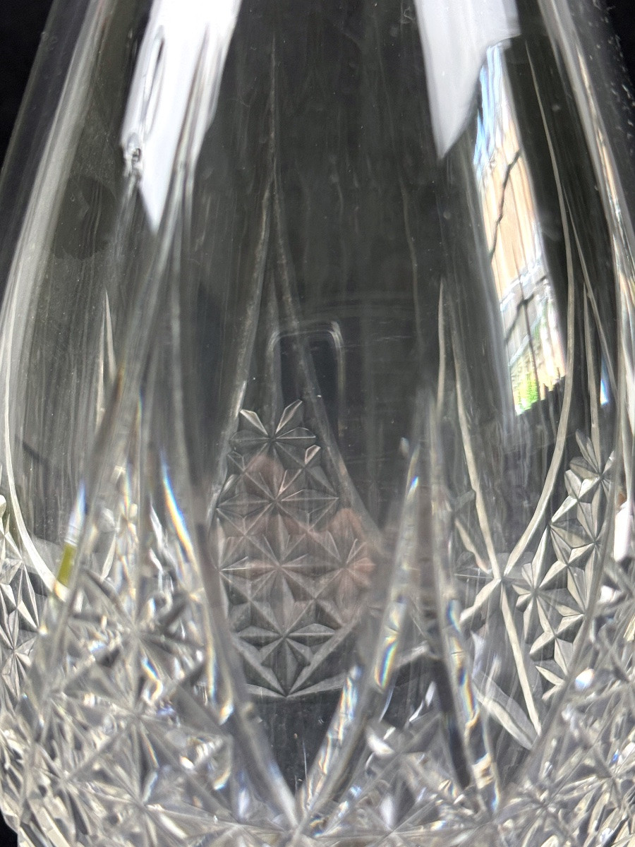 Baccarat Model Epron Carafe N°2-photo-1