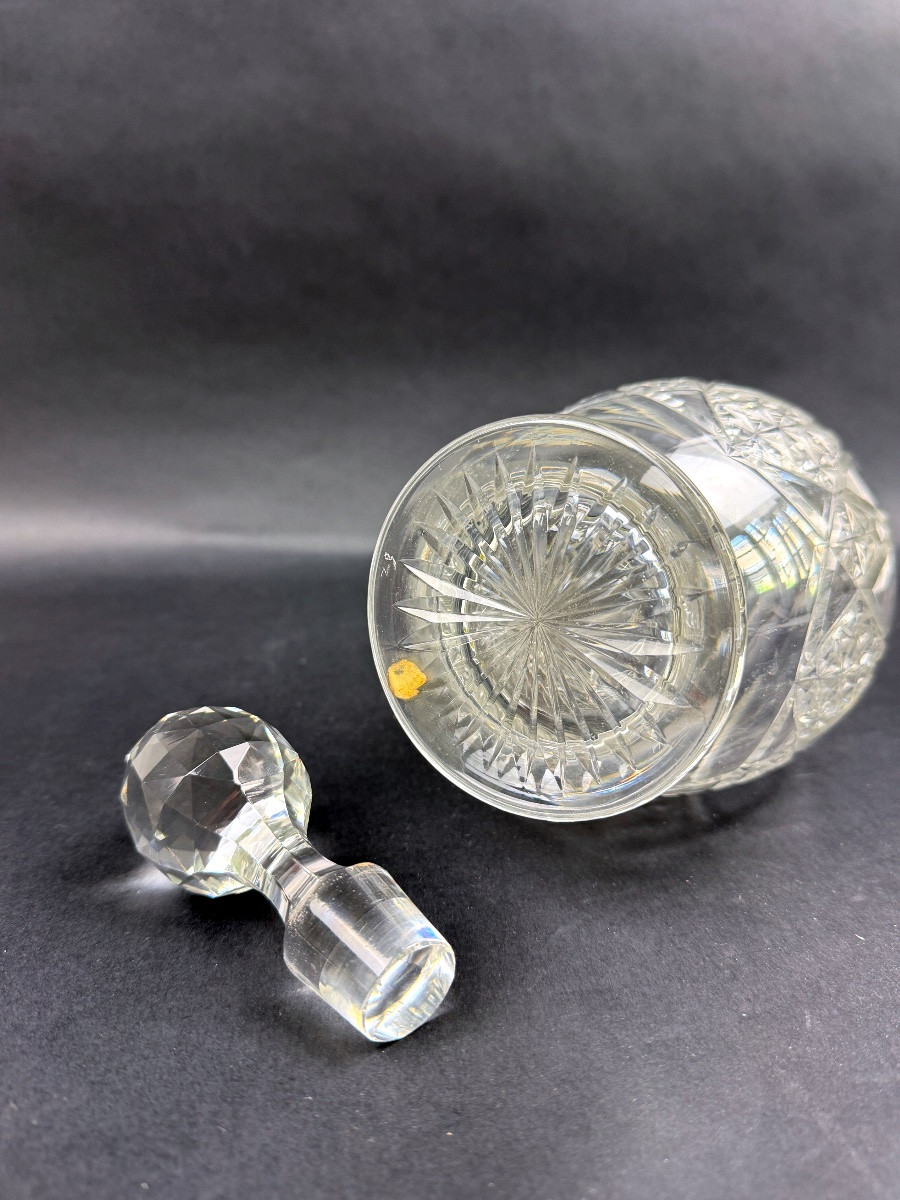 Baccarat Model Epron Carafe N°2-photo-2