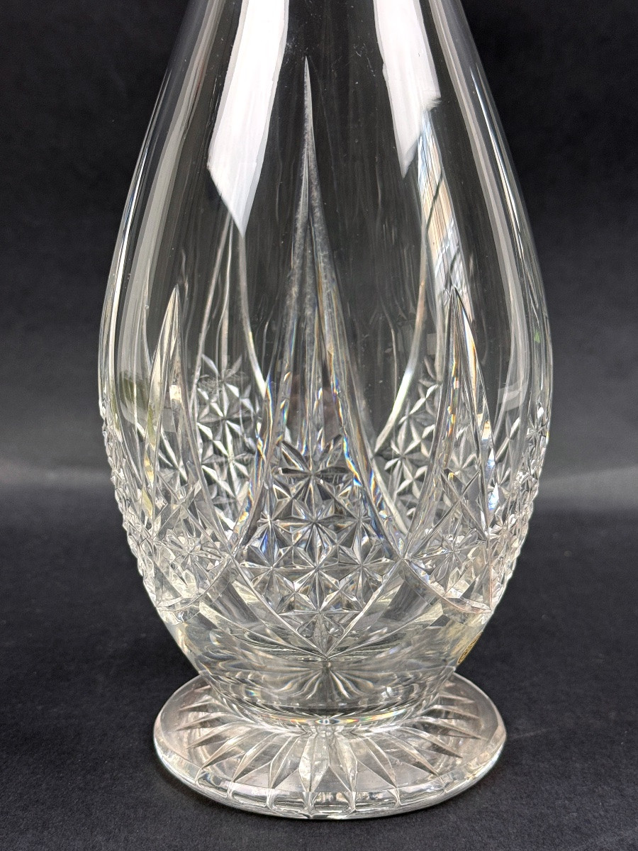 Baccarat modèle Epron carafe n°3-photo-2