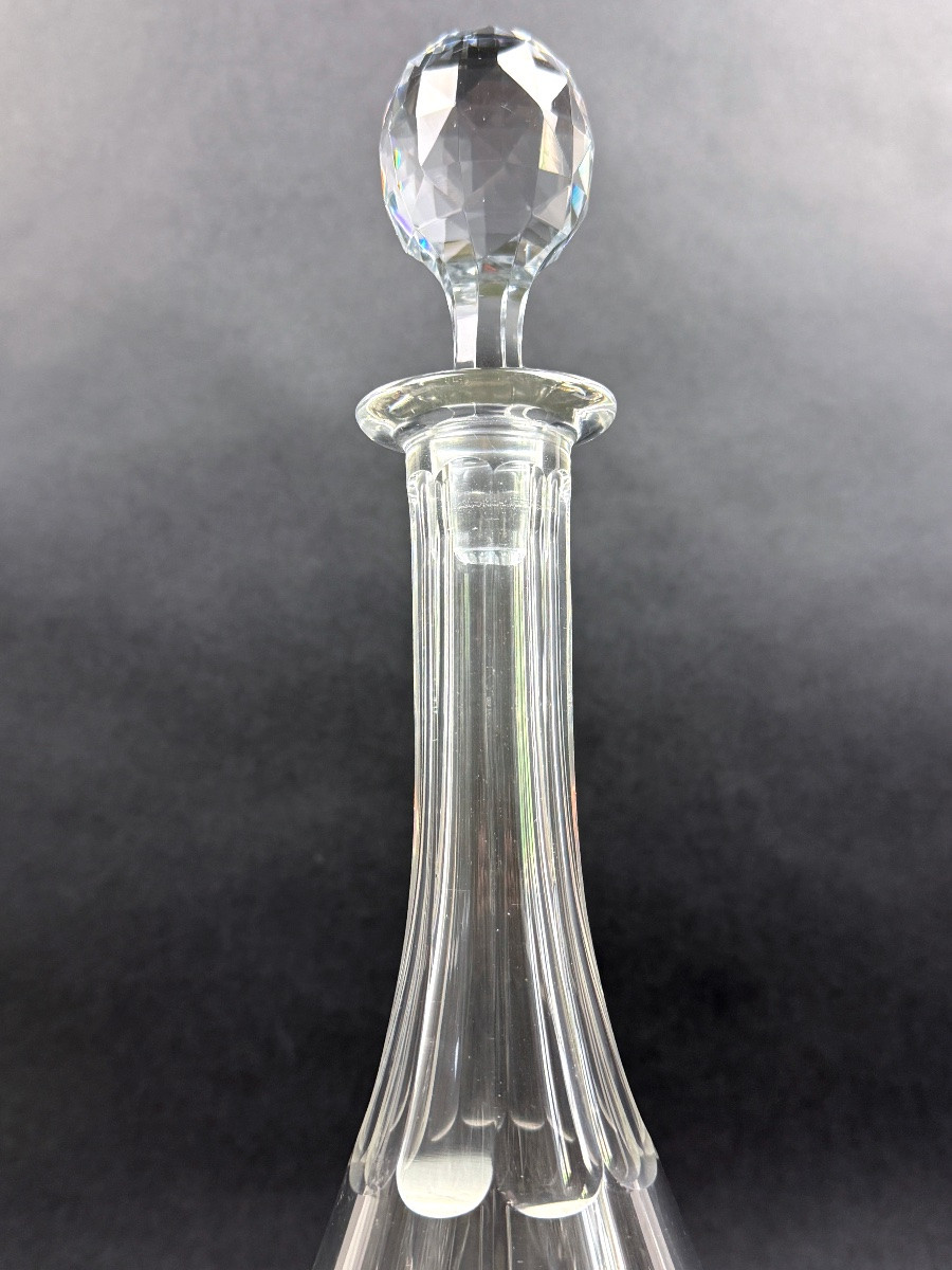 Baccarat modèle Epron carafe n°3-photo-1