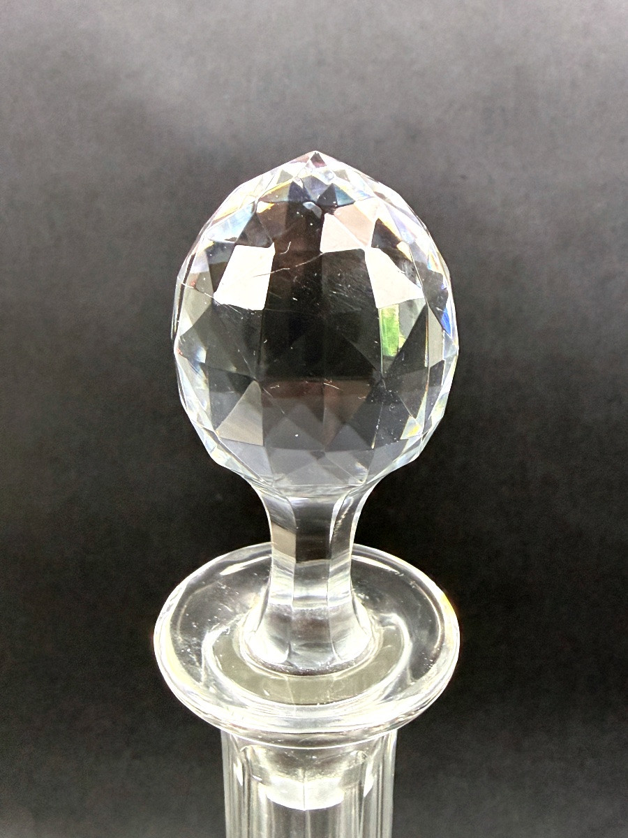 Baccarat modèle Epron carafe n°3-photo-2