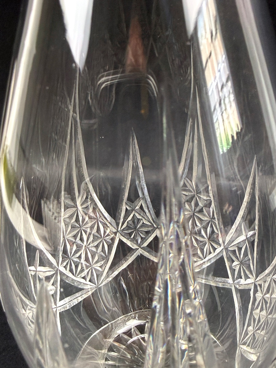 Baccarat modèle Epron carafe n°3-photo-3