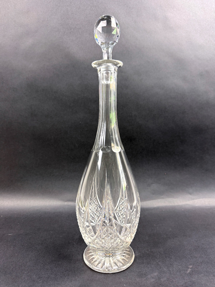 Baccarat modèle Epron carafe n°3