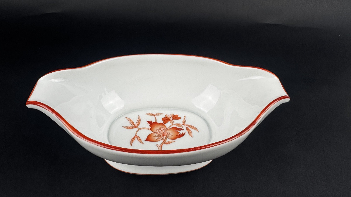 Haviland, Saucer Model Sou-tcheou-photo-2
