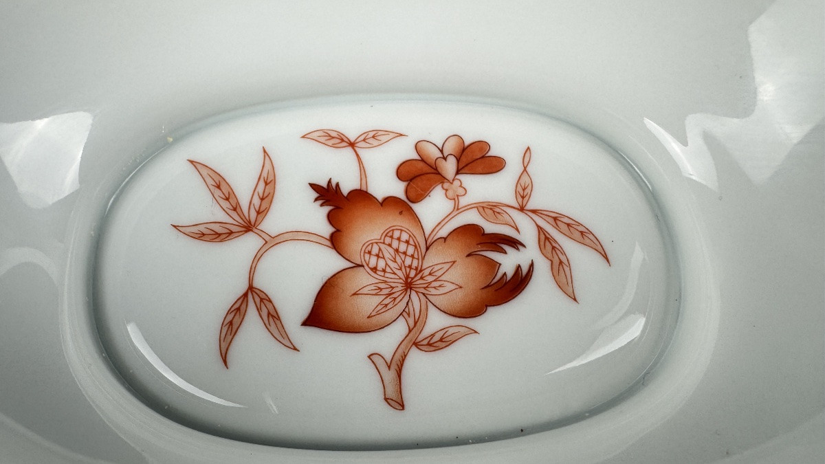 Haviland, Saucer Model Sou-tcheou-photo-4