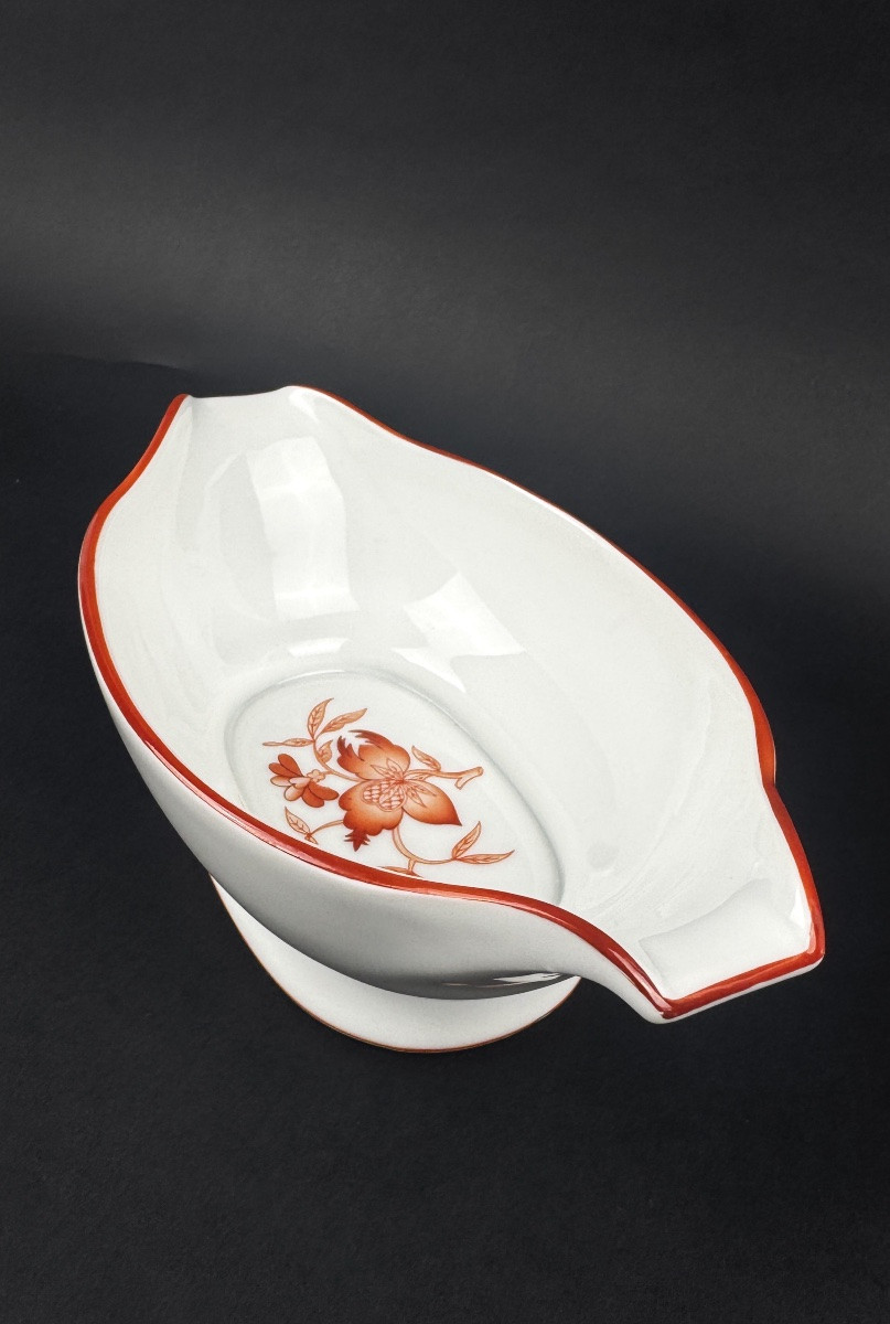 Haviland, Saucer Model Sou-tcheou-photo-3