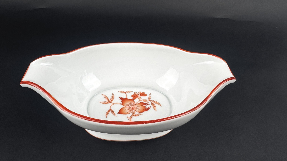 Haviland, Saucer Model Sou-tcheou