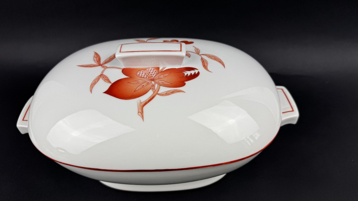 Haviland, Sou-tcheou Soup Tureen Model-photo-2