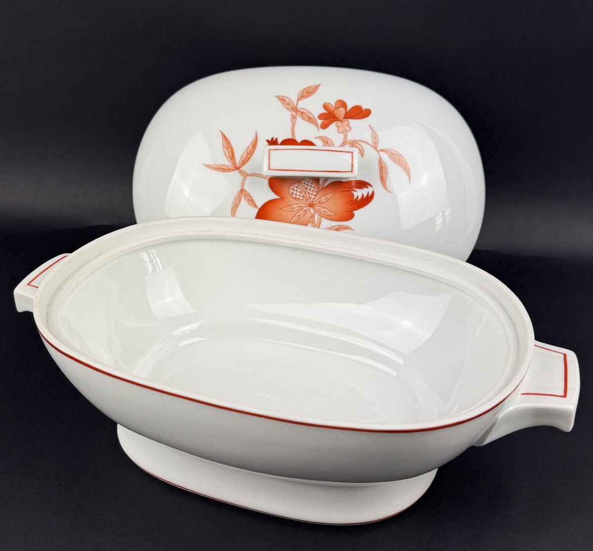 Haviland, Sou-tcheou Soup Tureen Model-photo-4