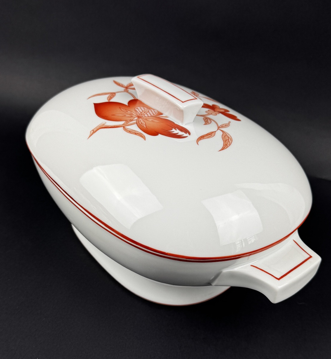 Haviland, Sou-tcheou Soup Tureen Model-photo-1