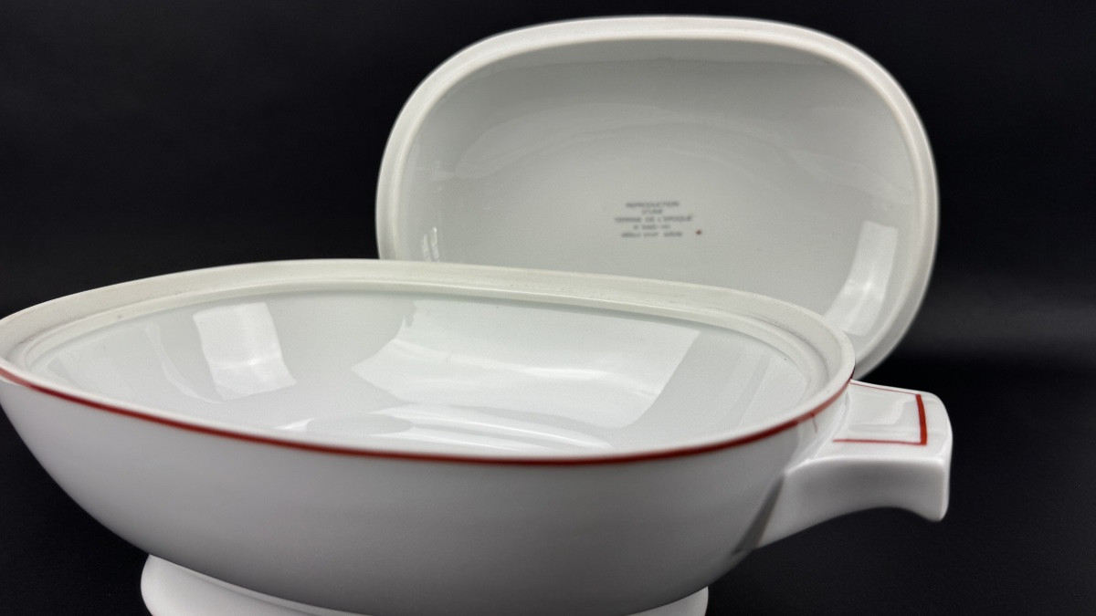 Haviland, Sou-tcheou Soup Tureen Model-photo-2