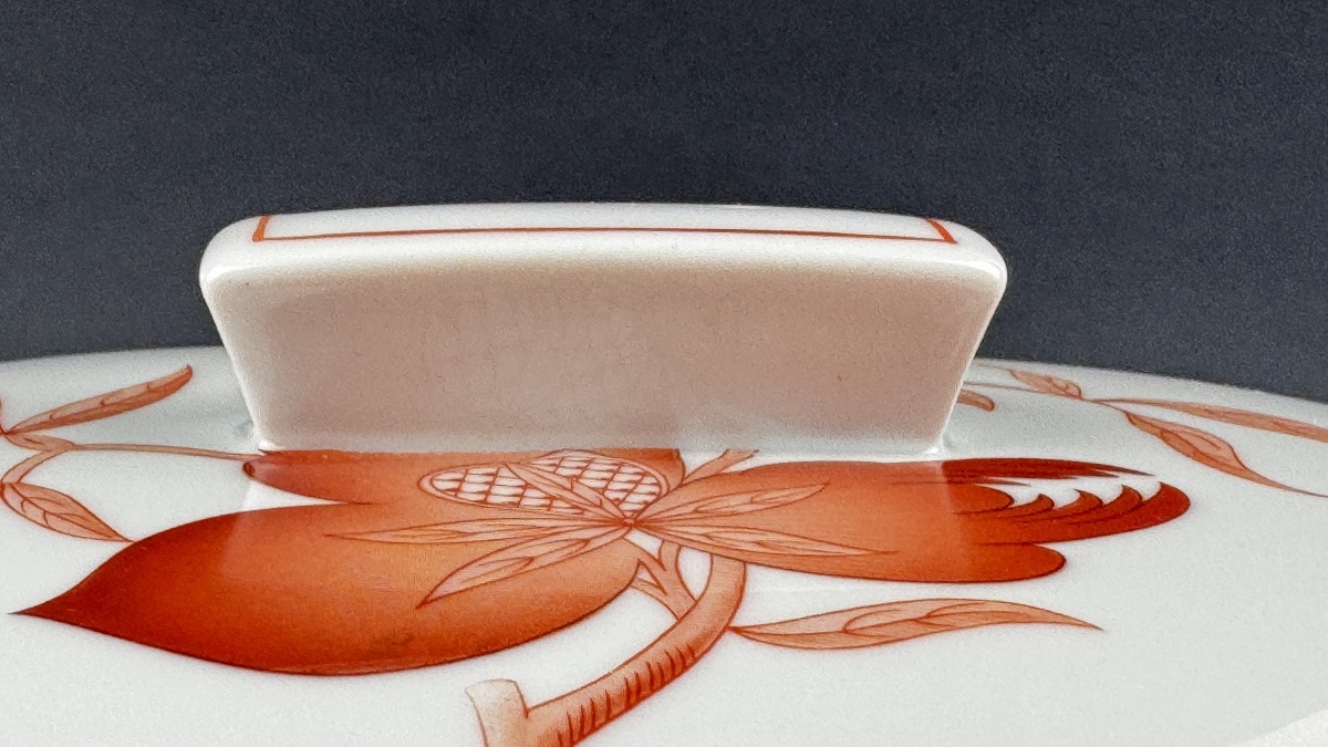 Haviland, Sou-tcheou Soup Tureen Model-photo-6