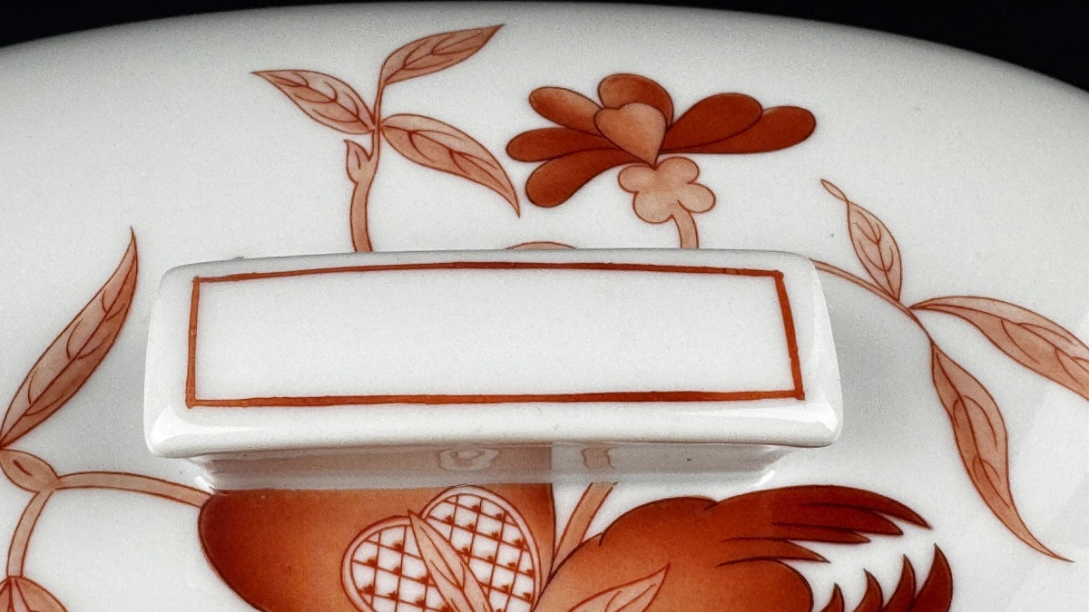 Haviland, Sou-tcheou Soup Tureen Model-photo-7