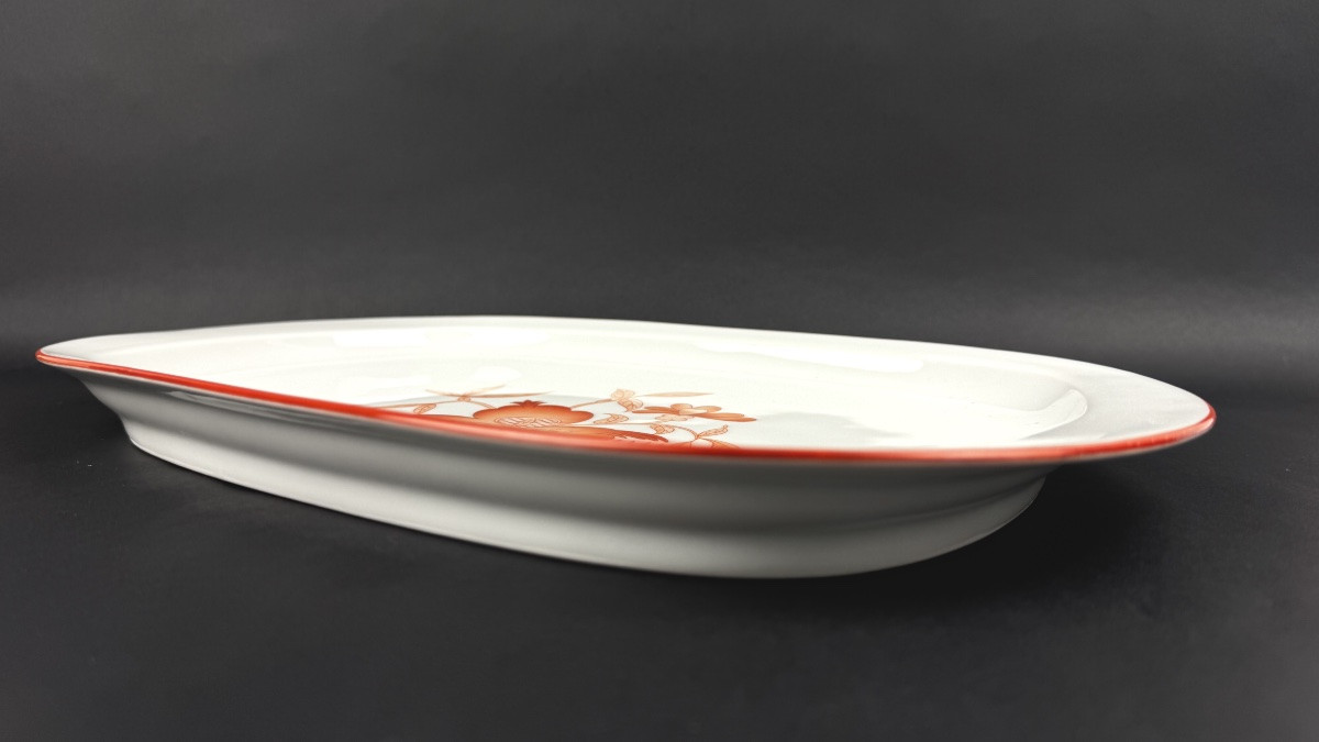 Haviland, Sou-tcheou Model Roasting Dish-photo-2