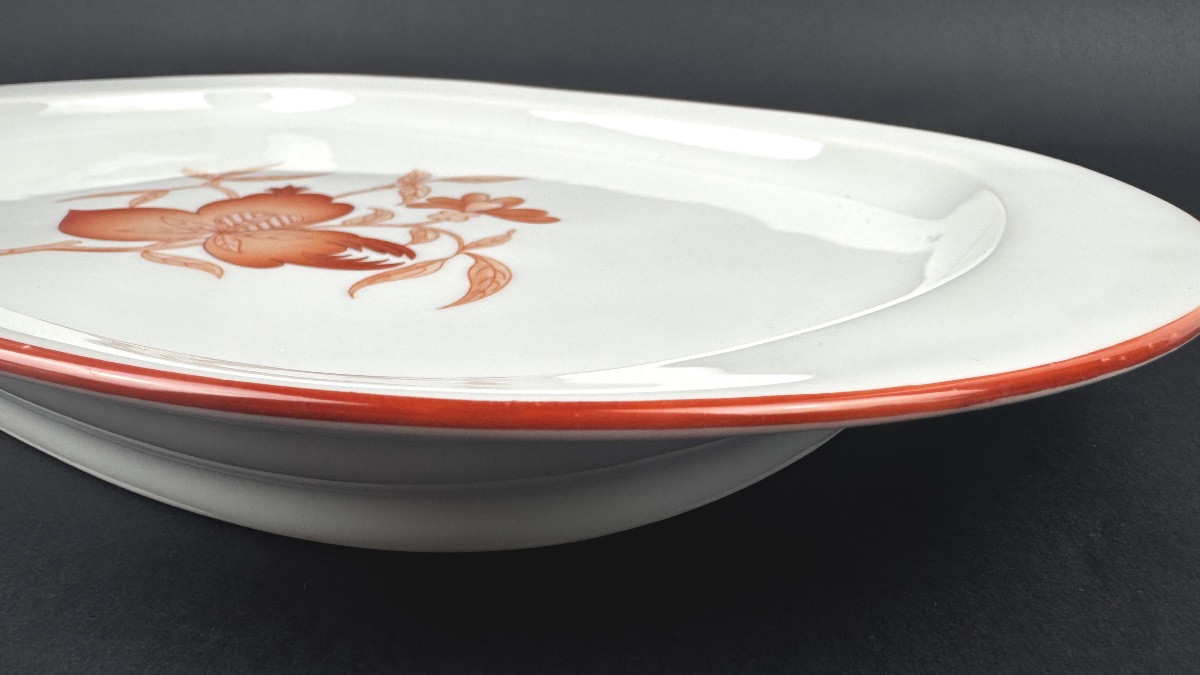 Haviland, Sou-tcheou Model Roasting Dish-photo-1