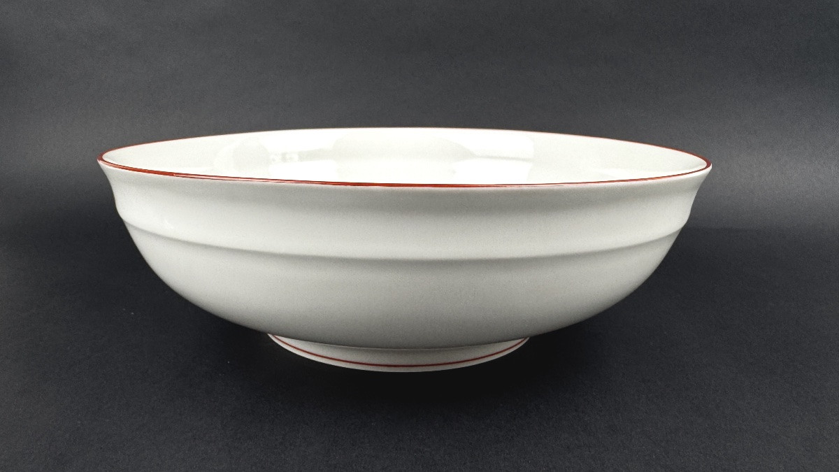 Haviland, Sou-tcheou Model Salad Bowl-photo-2