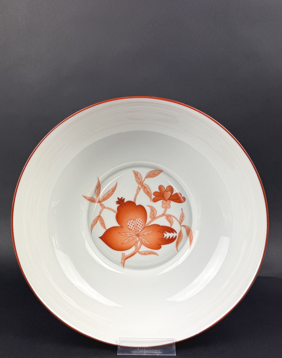 Haviland, Sou-tcheou Model Salad Bowl-photo-3