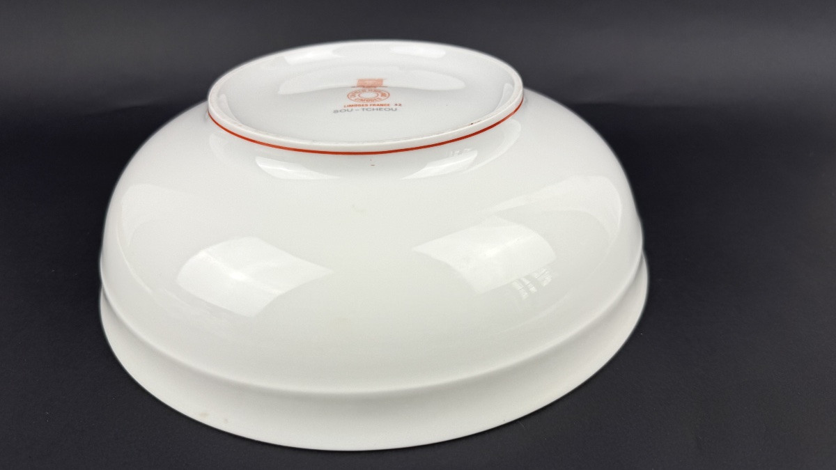 Haviland, Sou-tcheou Model Salad Bowl-photo-1