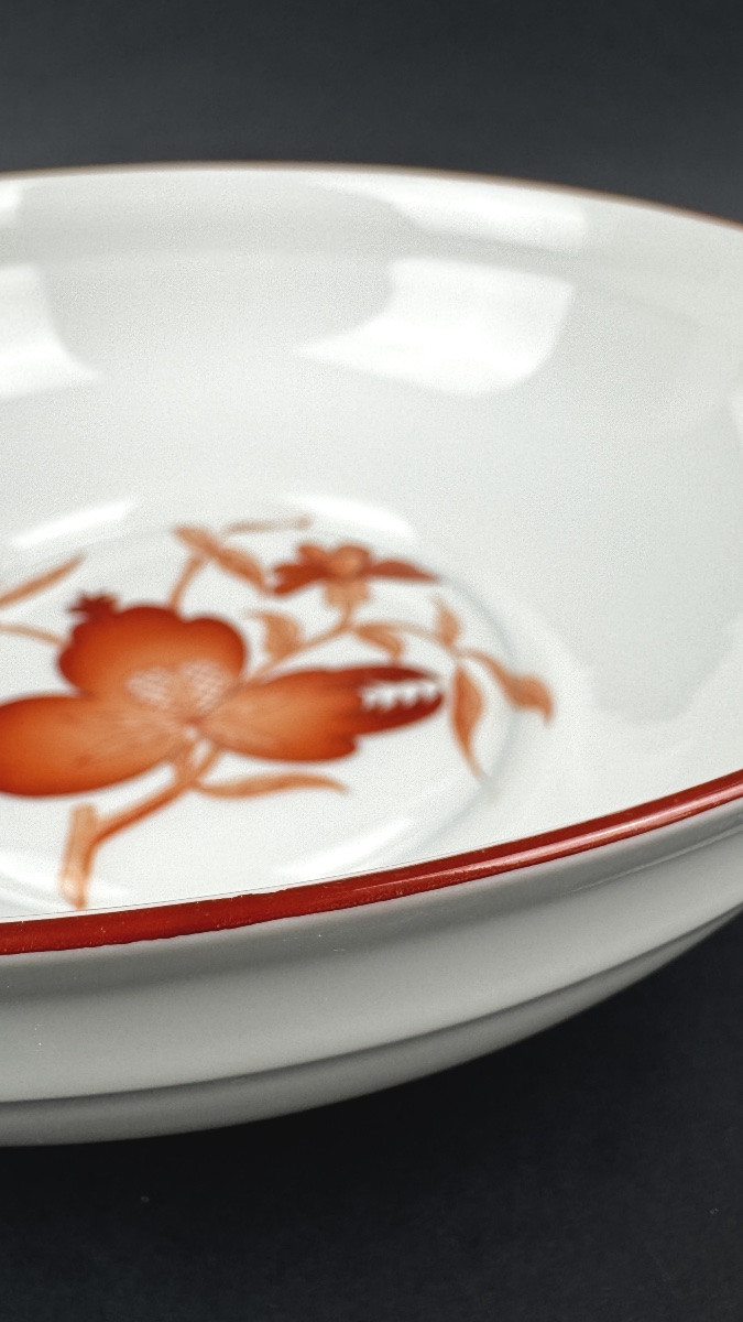 Haviland, Sou-tcheou Model Salad Bowl-photo-2