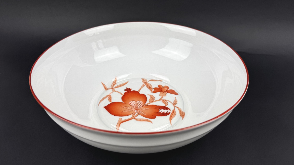 Haviland, Sou-tcheou Model Salad Bowl