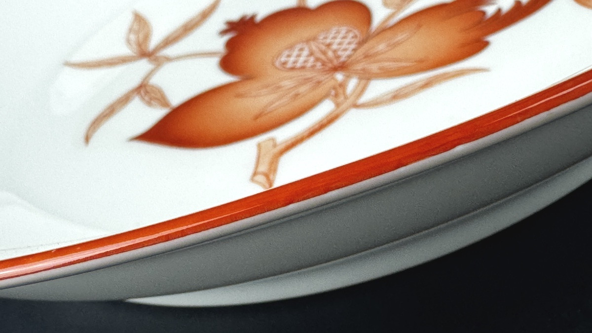 Haviland, Sou-tcheou Model Large Deep Dish-photo-4