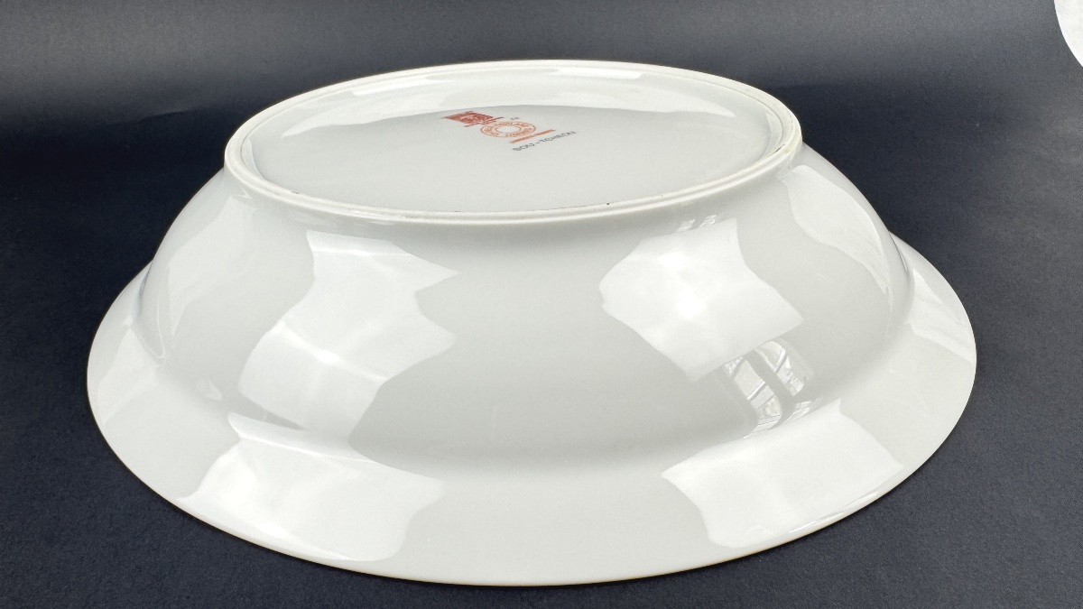Haviland, Sou-tcheou Model Large Deep Dish-photo-1