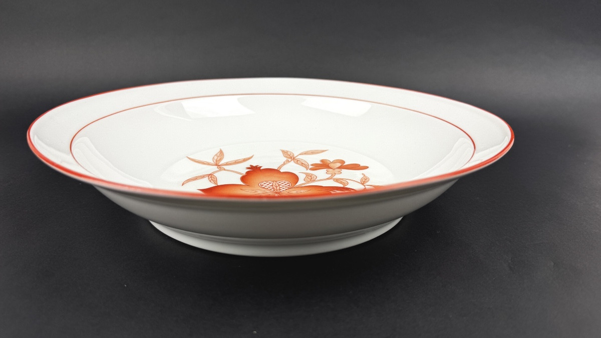 Haviland, Sou-tcheou Model Large Deep Dish