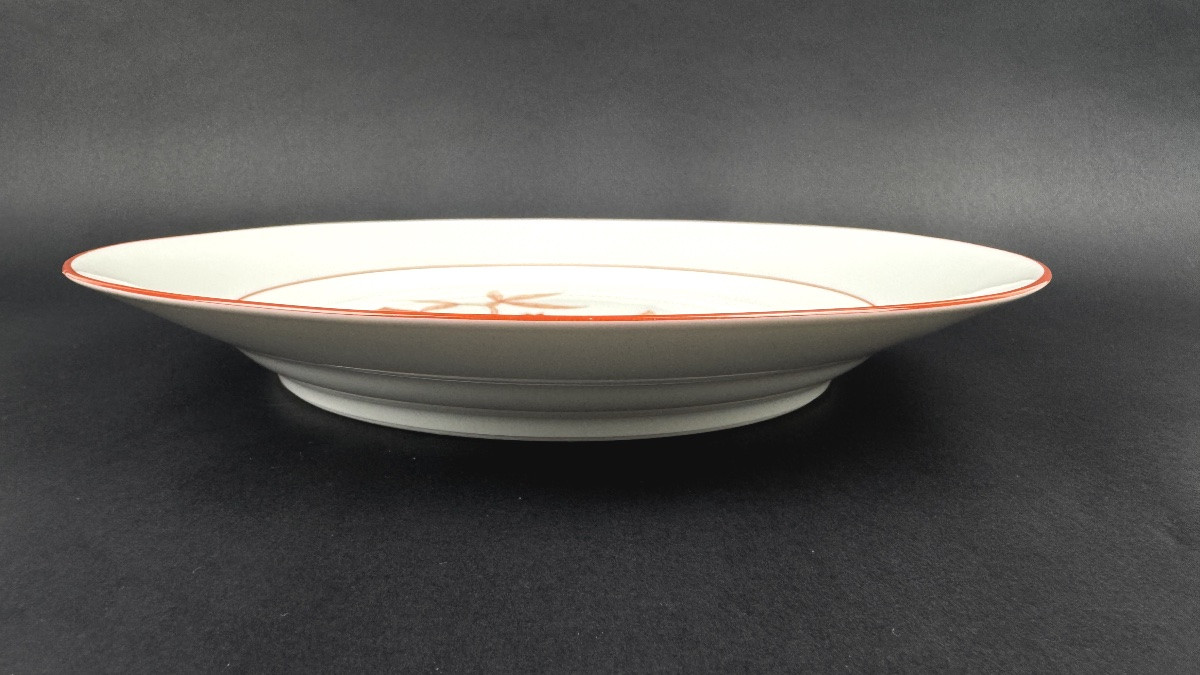 Haviland, Sou-tcheou Model Large Serving Dish-photo-3