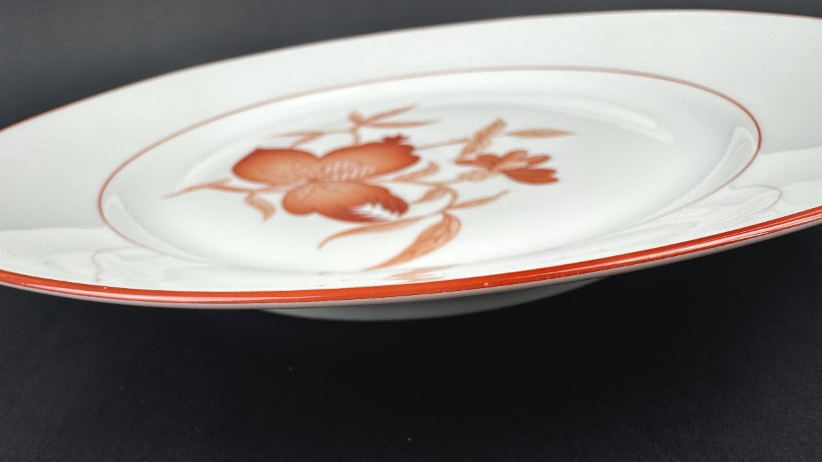 Haviland, Sou-tcheou Model Large Serving Dish-photo-4