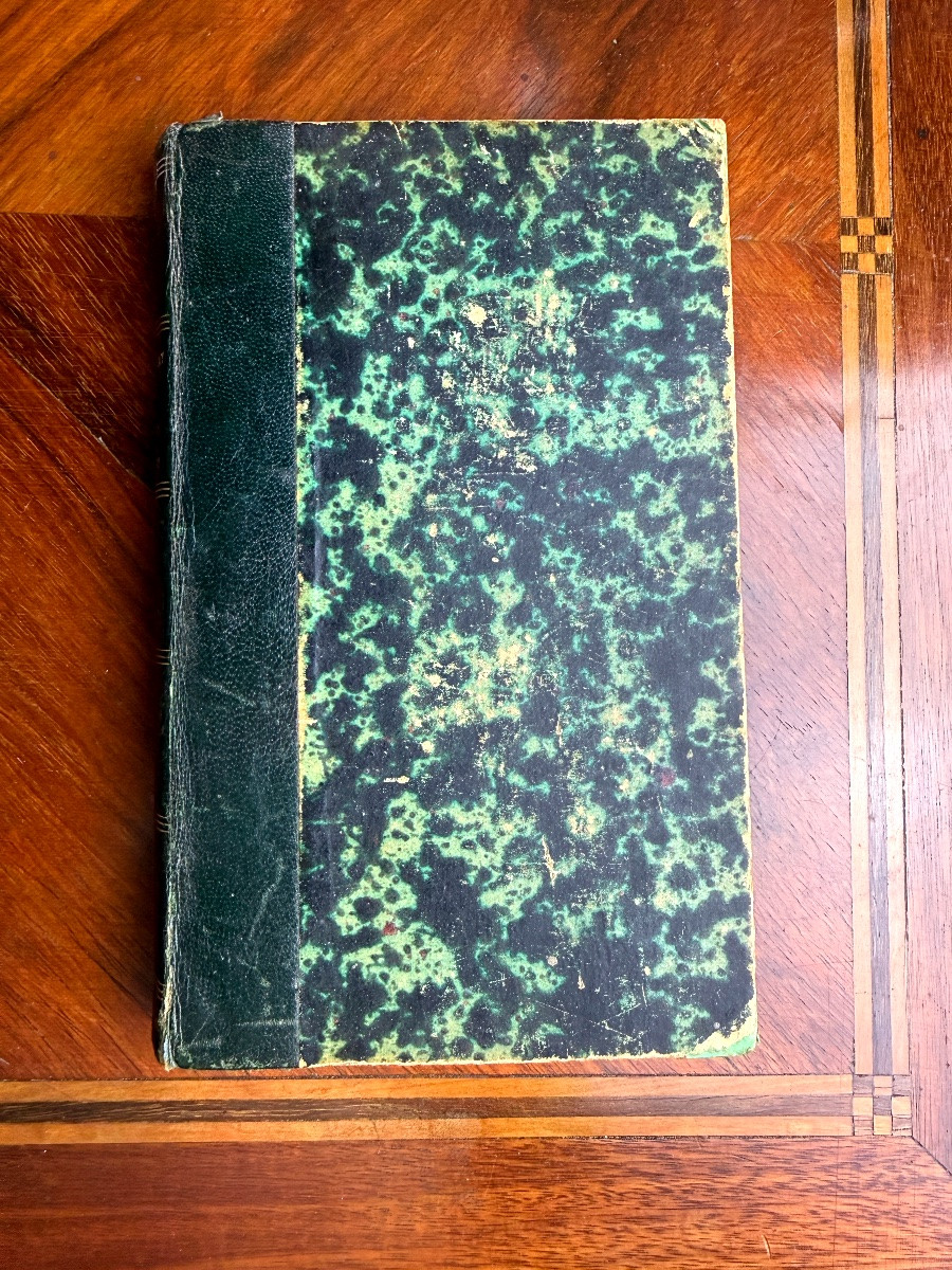 W.M. Thackeray - Le livre des snobs - Paris Hachette 1867-photo-2