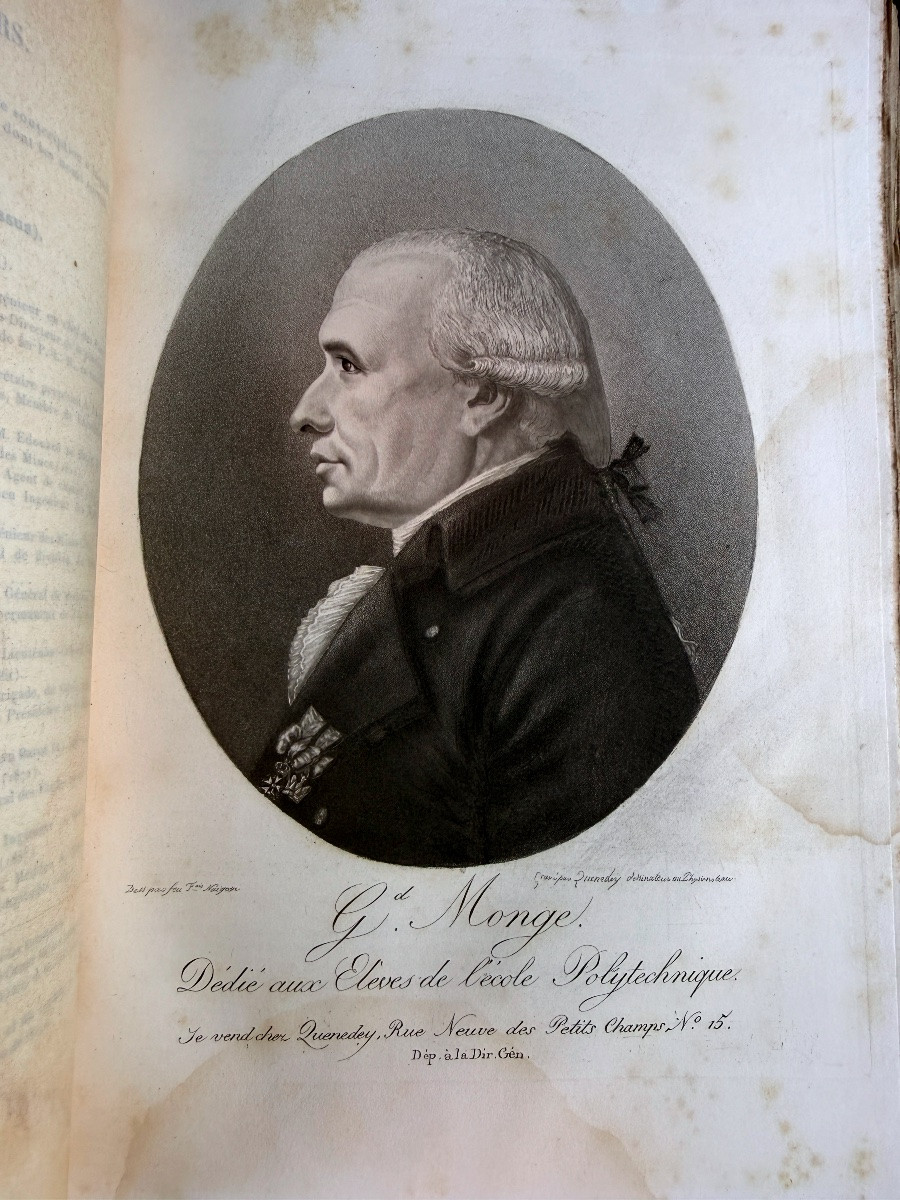 Ecole polytechnique - Le livre du centenaire 1794-1894 Tome 1-photo-4